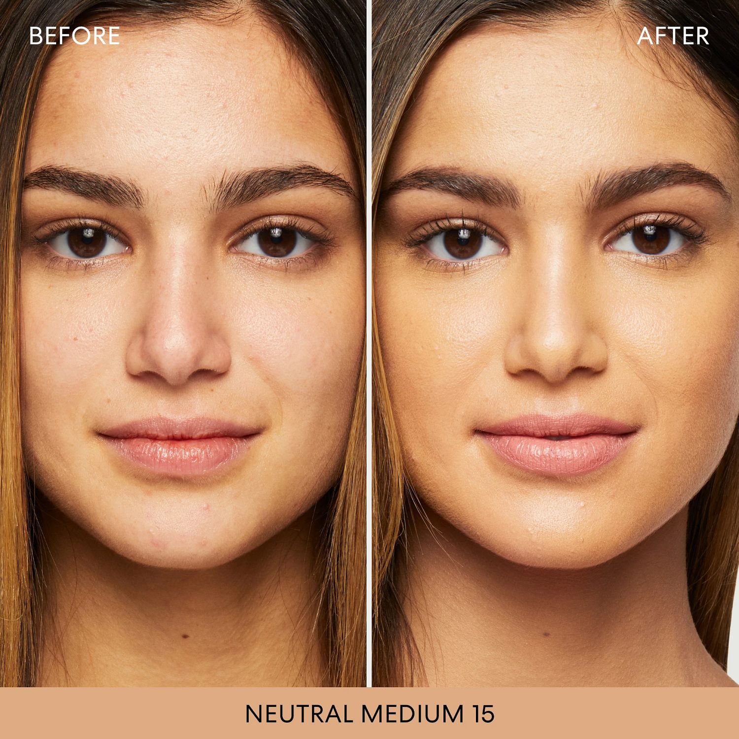 ORIGINAL LOOSE POWDER FOUNDATION SPF 15 (BASE MINERAL FACIAL)